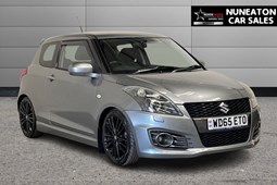 Suzuki Swift Sport (12-16) 1.6 Sport (Nav) 3d For Sale - Nuneaton Car Sales Ltd, Nuneaton