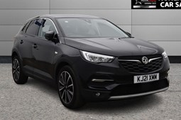 Vauxhall Grandland X SUV (18-21) Elite Nav 1.2 (130PS) Turbo S/S 5d For Sale - Nuneaton Car Sales Ltd, Nuneaton