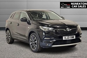 Vauxhall Grandland X SUV (18-21) Elite Nav 1.2 (130PS) Turbo S/S 5d For Sale - Nuneaton Car Sales Ltd, Nuneaton