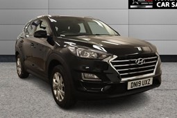 Hyundai Tucson (15-20) SE Nav 1.6 GDi 132PS 2WD (09/2018 on) 5d For Sale - Nuneaton Car Sales Ltd, Nuneaton