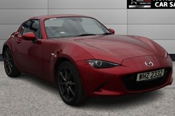 Mazda MX-5 RF (17 on) SkyActiv-G 160ps Sport Nav 2d For Sale - Nuneaton Car Sales Ltd, Nuneaton