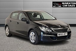 Peugeot 308 Hatchback (14-21) 1.6 BlueHDi (120bhp) Active 5d For Sale - Nuneaton Car Sales Ltd, Nuneaton