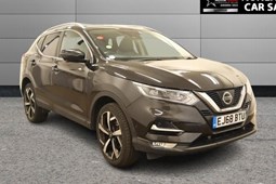 Nissan Qashqai (14-21) Tekna 1.2 DIG-T 115 (07/17 on) 5d For Sale - Nuneaton Car Sales Ltd, Nuneaton