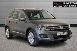 Volkswagen Tiguan (08-16) 2.0 TDi BlueMotion Tech Match (2WD) (08/13-) 5d For Sale - Nuneaton Car Sales Ltd, Nuneaton