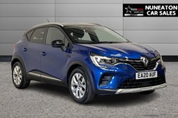 Renault Captur (20 on) Iconic TCe 130 5d For Sale - Nuneaton Car Sales Ltd, Nuneaton