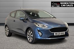 Ford Fiesta Hatchback (17-23) Trend 1.1 Ti-VCT 75PS 3d For Sale - Nuneaton Car Sales Ltd, Nuneaton