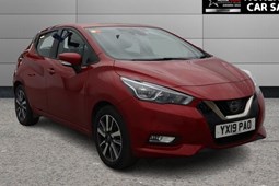 Nissan Micra Hatchback (17-22) Acenta IG 71 5d For Sale - Nuneaton Car Sales Ltd, Nuneaton