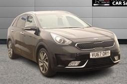 Kia Niro SUV (16-22) 3 1.6 GDi 1.56kWh lithium-ion 139bhp 6DCT auto 5d For Sale - Nuneaton Car Sales Ltd, Nuneaton
