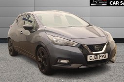 Nissan Micra Hatchback (17-22) 1.0 IG-T 92 N-Sport 5dr For Sale - Nuneaton Car Sales Ltd, Nuneaton