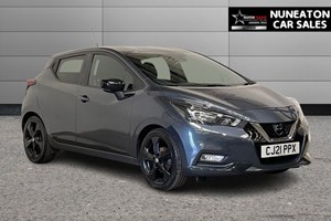 Nissan Micra Hatchback (17-22) 1.0 IG-T 92 N-Sport 5dr For Sale - Nuneaton Car Sales Ltd, Nuneaton