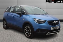 Vauxhall Crossland X SUV (17-20) Elite 1.2 (83PS) 5d For Sale - Nuneaton Car Sales Ltd, Nuneaton