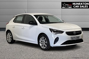 Vauxhall Corsa Hatchback (20 on) SE 1.2 (75PS) 5d For Sale - Nuneaton Car Sales Ltd, Nuneaton
