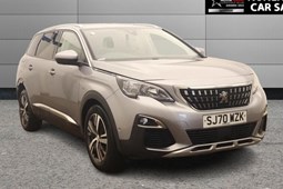 Peugeot 5008 SUV (17-24) Allure 1.2 PureTech 130 S&S 5d For Sale - Nuneaton Car Sales Ltd, Nuneaton