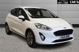Ford Fiesta Hatchback (17-23) Trend 1.1 Ti-VCT 75PS 5d For Sale - Nuneaton Car Sales Ltd, Nuneaton