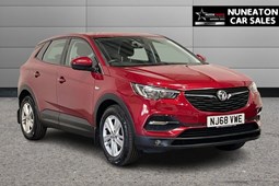 Vauxhall Grandland X SUV (18-21) SE 1.2 (130PS) Turbo S/S 5d For Sale - Nuneaton Car Sales Ltd, Nuneaton