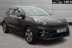 Kia e-Niro SUV (19-22) 150kW 3 64kWh Auto 5d For Sale - Nuneaton Car Sales Ltd, Nuneaton