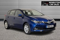 Toyota Auris (12-19) 1.8 Hybrid Icon TSS 5d CVT For Sale - Nuneaton Car Sales Ltd, Nuneaton
