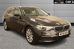 BMW 5-Series Touring (17-24) 525d SE Sport Automatic 5d For Sale - Nuneaton Car Sales Ltd, Nuneaton