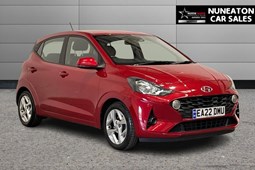 Hyundai i10 Hatchback (20 on) SE Connect 1.0 MPi 67PS 5d For Sale - Nuneaton Car Sales Ltd, Nuneaton