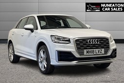 Audi Q2 SUV (16 on) S Line 1.4 TFSI (CoD) 150PS 5d For Sale - Nuneaton Car Sales Ltd, Nuneaton