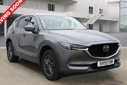 Mazda CX-5 SUV (17 on) SkyActiv-G 165ps 2WD SE-L Nav+ (09/2018 on) 5d For Sale - Nuneaton Car Sales Ltd, Nuneaton