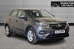 Vauxhall Grandland X SUV (18-21) SE 1.2 (130PS) Turbo S/S 5d For Sale - Nuneaton Car Sales Ltd, Nuneaton