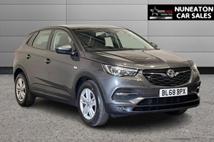 Vauxhall Grandland X SUV (18-21) SE 1.2 (130PS) Turbo S/S 5d For Sale - Nuneaton Car Sales Ltd, Nuneaton