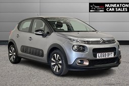 Citroen C3 (17-24) Origins PureTech 83 S&S 5d For Sale - Nuneaton Car Sales Ltd, Nuneaton