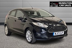 Ford Fiesta (08-17) 1.0 EcoBoost Titanium 5d For Sale - Nuneaton Car Sales Ltd, Nuneaton
