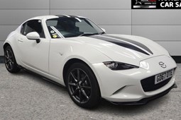 Mazda MX-5 RF (17 on) SkyActiv-G 160ps Sport Nav 2d For Sale - Nuneaton Car Sales Ltd, Nuneaton