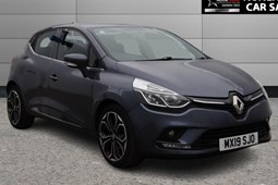 Renault Clio Hatchback (12-19) Iconic TCe 75 5d For Sale - Nuneaton Car Sales Ltd, Nuneaton
