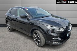 Nissan Qashqai (14-21) Tekna 1.2 DIG-T 115 (07/17 on) 5d For Sale - Nuneaton Car Sales Ltd, Nuneaton