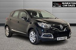 Renault Captur (13-19) 0.9 TCE (90bhp) Dynamique MediaNav 5d For Sale - Nuneaton Car Sales Ltd, Nuneaton