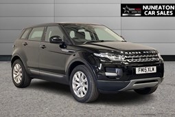 Land Rover Range Rover Evoque (11-19) 2.2 eD4 Pure (Tech Pack) 2WD Hatchback 5d For Sale - Nuneaton Car Sales Ltd, Nuneaton
