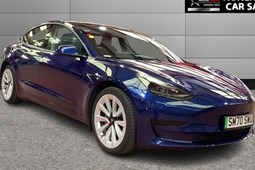 Tesla Model 3 (16 on) Standard Range Plus auto 4d For Sale - Nuneaton Car Sales Ltd, Nuneaton