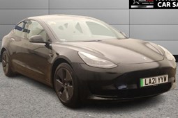 Tesla Model 3 (16 on) Standard Range Plus auto 4d For Sale - Nuneaton Car Sales Ltd, Nuneaton
