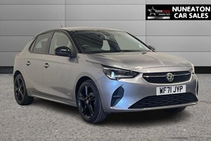 Vauxhall Corsa Hatchback (20 on) 1.2 Griffin 5dr For Sale - Nuneaton Car Sales Ltd, Nuneaton