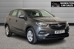 Vauxhall Grandland X SUV (18-21) SE 1.2 (130PS) Turbo S/S 5d For Sale - Nuneaton Car Sales Ltd, Nuneaton