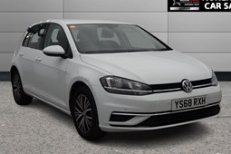 Volkswagen Golf Hatchback (13-20) SE Navigation 1.5 TSI Evo 150PS 5d For Sale - Nuneaton Car Sales Ltd, Nuneaton