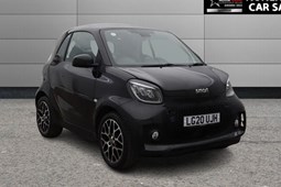 Smart EQ Fortwo Coupe (18 on) Prime Exclusive 82hp auto 2d For Sale - Nuneaton Car Sales Ltd, Nuneaton