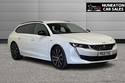 Peugeot 508 SW (19 on) GT Line 1.6 PureTech 180 EAT8 auto S&S 5d For Sale - Nuneaton Car Sales Ltd, Nuneaton