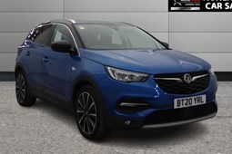 Vauxhall Grandland X SUV (18-21) Business Edition Nav 1.6 (225hp) Direct Injection Turbo/Electric FWD Hybrid auto 5d For Sale - Nuneaton Car Sales Ltd, Nuneaton