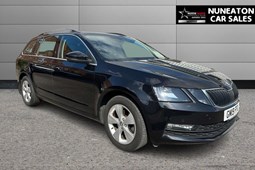 Skoda Octavia Estate (13-20) SE Technology 1.0 TSI 115PS DSG auto 5d For Sale - Nuneaton Car Sales Ltd, Nuneaton