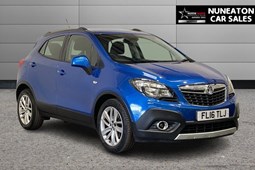 Vauxhall Mokka (12-16) 1.4T Exclusiv 5d For Sale - Nuneaton Car Sales Ltd, Nuneaton