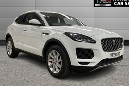 Jaguar E-Pace SUV (17-24) S D150 FWD 5d For Sale - Nuneaton Car Sales Ltd, Nuneaton