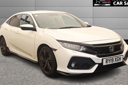Honda Civic Hatchback (17-22) Sport 182PS VTEC Turbo 5d For Sale - Nuneaton Car Sales Ltd, Nuneaton