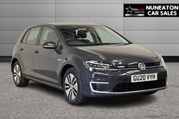 Volkswagen e-Golf Hatchback (14-20) e-Golf auto (03/17 on) 5d For Sale - Nuneaton Car Sales Ltd, Nuneaton