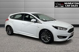 Ford Focus Hatchback (11-18) ST-Line (Navigation) 1.0T EcoBoost 125PS auto 5d For Sale - Nuneaton Car Sales Ltd, Nuneaton