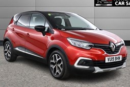 Renault Captur (13-19) GT Line dCi 90 EDC auto 5d For Sale - Nuneaton Car Sales Ltd, Nuneaton