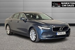 Volvo S90 (16-23) Momentum Pro D4 auto 4d For Sale - Nuneaton Car Sales Ltd, Nuneaton